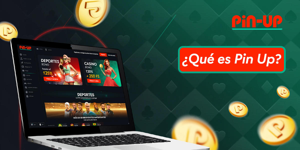 Qué es - Pin Up casino en línea en Perú